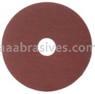3M&trade; 7100055270 4-1/2 x 7/8 120 Grit 381C Fibre Disc