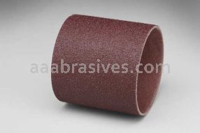 3M&trade; 7100055956 2 x 2 40 Grit X-wt 341D Cloth Spiral Band