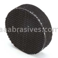 3M&trade; 7100056128 1-1/4 x 5/16 Hookit&trade; Roloc&trade; Disc Pad 28655