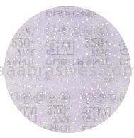 3M&trade; 7100064270 5" 220+ Grit 775L Cubitron&trade; II Hookit&trade; Clean Sanding Film Disc