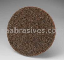 3M&trade; 7100064283 4” TS A/O MED SC-DS Scotch-Brite&trade; Roloc&trade; Surface Conditioning Disc