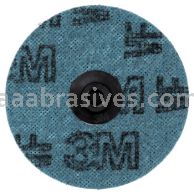 3M&trade; 7100064862 4” TS A/O Very Fine SC-DS Scotch-Brite&trade; Roloc&trade; Surface Conditioning Disc