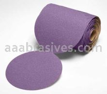 3M&trade; 7100067209 5 x NH 180+ Grit 732U Cubitron&trade; II Stikit&trade; Paper Disc Roll