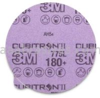 3M&trade; 7100075206 6 x NH 180+ Grit 775L Cubitron&trade; II Stikit&trade; Film Disc