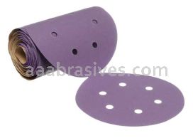3M&trade; 7100075210 6 x NH 180+ Grit 775L Cubitron&trade; II Stikit&trade; Film Disc
