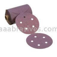 3M&trade; 7100075216 5 x NH 220+ Grit 732U Cubitron&trade; II Stikit&trade; Paper Disc Roll