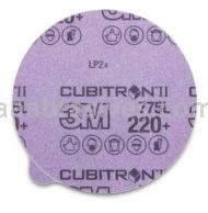 3M&trade; 7100075221 6 x NH 220+ Grit 775L Cubitron&trade; II Stikit&trade; Film Disc