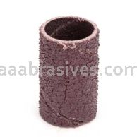 3M&trade; 7100075242 1/2 x 1 60 Grit X-wt 341D Cloth Spiral Band