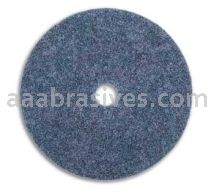 3M&trade; 7100075532 1-1/2" A/O CRS Scotch-Brite&trade; Roloc&trade; AL Surface Conditioning Disc