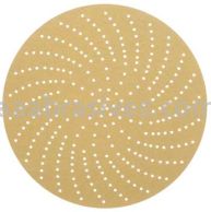 3M&trade; 7100078156 6” P180 Grit C-wt Hookit&trade; Clean Sanding Disc 236U