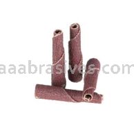 3M&trade; 7100080026 1/4 x 1-1/2 x 1/8 80 Grit X-wt 341D Cartridge Roll
