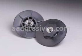 3M&trade; 7100080331 4-1/2 x 5/8-11 Internal GL Quick Change Disc Pad Hub 11823