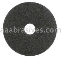 3M&trade; 7100080334 4-1/2 x 7/8 100 Grit 501C Fibre Disc
