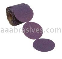 3M&trade; 7100081364 3-1/2 x NH 80+ Grit 732U Cubitron&trade; II Stikit&trade; Paper Disc Roll