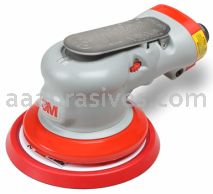 3M&trade; 7100081647 5" Elite Non-Vac Random Orbital Sander 28708 3/16" Orbit