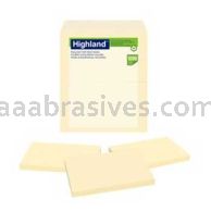 Highland&trade; Notes 6559RP 3 in x 5 in 3M 7100092713