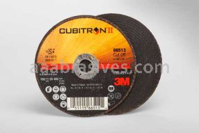 3M&trade; 7100094770 Cubitron&trade; II 3 x .035 x 1/4 66513 T1