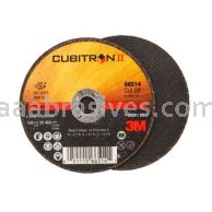 3M&trade; 7100094771 Cubitron&trade; II 3 x .035 x 3/8 66514 T1