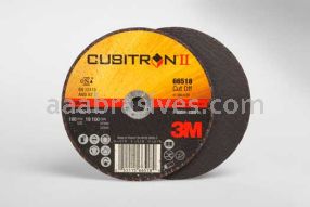 3M&trade; 7100094773 Cubitron&trade; II 4 x .035 x 3/8 66518 T1