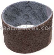 3M&trade; 7100096333 3-1/2 x 15-1/2 A-CRS Scotch-Brite&trade; SE Surface Conditioning Belt