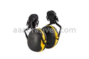 3M&trade; 7100097448 Peltor&trade; X2P5E Hard Hat Attached Electrically Insulated Earmuffs