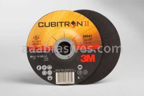 3M&trade; 7100098316 Cubitron&trade; II 6 x .045 x 7/8 66541 T27 Cut-Off Wheel