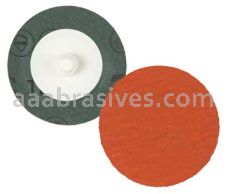 3M&trade; 7100100966 3" 120+ Grit TR 787C Roloc&trade; Fibre Disc