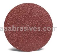 3M&trade; 7100100984 4" 60+ Grit TS 782C Roloc&trade; Fibre Disc
