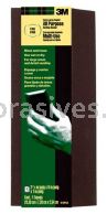 3M&trade; 7100101547 Extra Large Single Angle Sanding Sponge 2-7/8x8x1 Fine