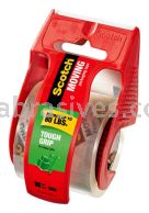 Scotch&trade; Tough Grip Moving Packaging Tape 150 48 mm x 20.3 m 3M 7100103256