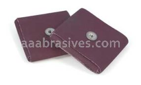3M&trade; 7100105551 2 x 2 x 1/2 80 Grit X-wt 341D Square Pad