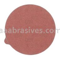 3M&trade; 7100106642 5" P80 Grit 375L Stikit&trade; Film Disc w/Tab