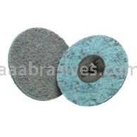 3M&trade; 7100106740 4 x 5/8 GB-DH Heavy Duty ACoarse Scotch-Brite&trade; Light Grinding and Blending Disc