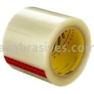 3M&trade; Label Protection Tape 3565 Clear 96 mm x 100 m 3M 7100112660