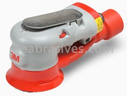 3M&trade; 7100112802 3" Elite Central-Vac-Ready Random Orbital Sander 28505 3/32" Orbit