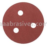 3M&trade; 7100113113 3 x NH 120+ Grit 947A Cubitron&trade; II Hookit&trade; Cloth Disc