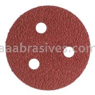 3M&trade; 7100113119 3 x NH 60+ Grit 947A Cubitron&trade; II Hookit&trade; Cloth Disc