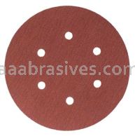 3M&trade; 7100113871 6 x NH 120+ Grit 947A Cubitron&trade; II Hookit&trade; Cloth Disc