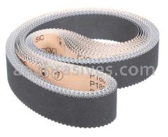 3M&trade; 7100119534 3 x 106 P180 Grit XF-wt 461F Cloth Belt