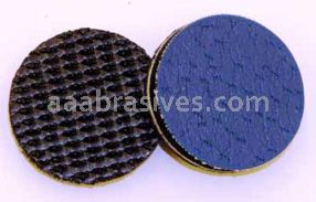 3M&trade; 7100123076 1-1/4” Dual Lock PSA Soft Disc Pad 20247