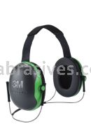 3M&trade; 7100123140 Peltor&trade; X1B Behind-the-Head X1 Earmuffs