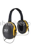 3M&trade; 7100123156 Peltor&trade; X2B Behind-the-Head X2 Earmuffs