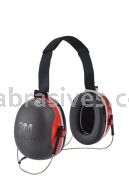 3M&trade; 7100123158 Peltor&trade; X3B Behind-the-Head X3 Earmuffs