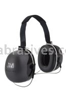 3M&trade; 7100123163 Peltor&trade; X5B Behind-the-Head X5 Earmuffs