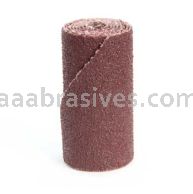 3M&trade; 7100127561 3/4 x 1-1/2 x 3/16 80 Grit X-wt 341D Cartridge Roll