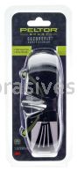 3M&trade; 7100128673 Peltor&trade; Sport SecureFit&trade; Safety Eyewear SF400-PC-8 Clear/AF Lens