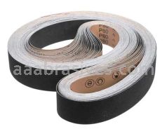 3M&trade; 7100134240 3 x 132 P80 Grit YF-wt 461F Cloth Belt