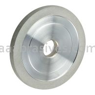 3M&trade; 7100137551 Polyimide Hybrid Bond Diamond Wheels and Tools 1A1127-12-9.5-20 D46X96A