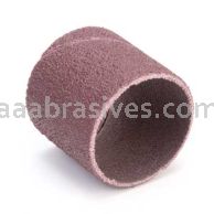 3M&trade; 7100138142 1 x 1 80 Grit X-wt 341D Cloth Spiral Band