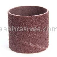 3M&trade; 7100138146 1 x 1-1/2 60 Grit X-wt 341D Cloth Spiral Band